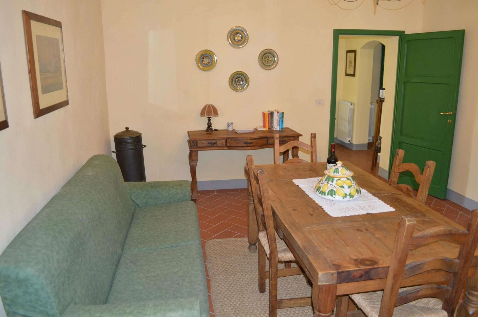 Agriturismo La Godiola Castiglione del Lago Dış mekan fotoğraf