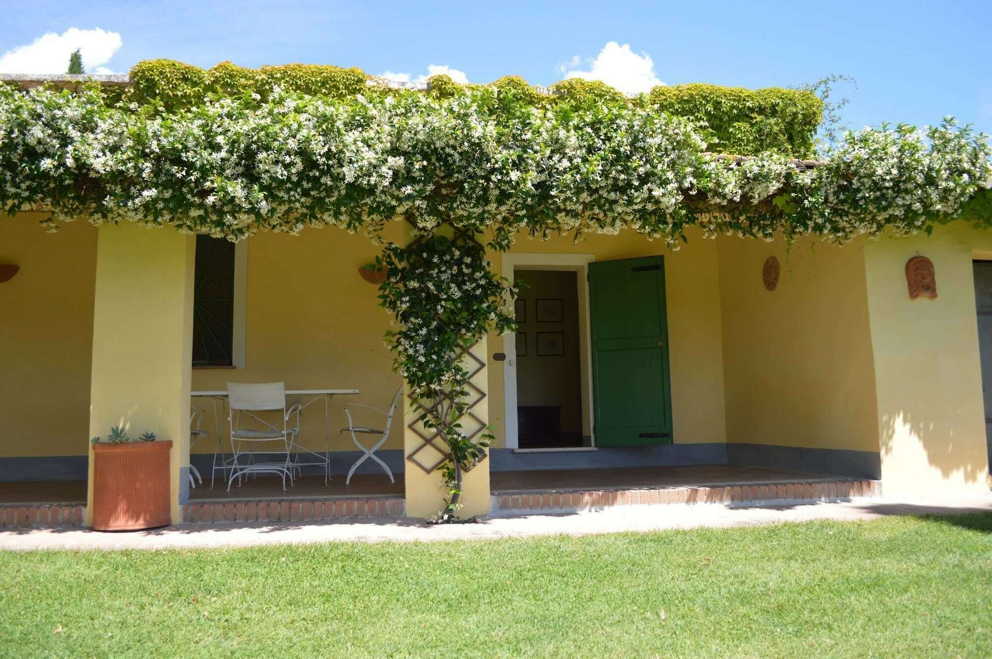 Agriturismo La Godiola Castiglione del Lago Dış mekan fotoğraf